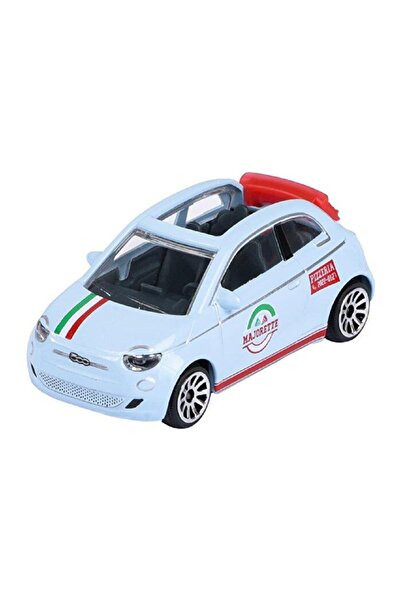 Majorette Şehir Araçları - Fiat 500 Icon 3000002