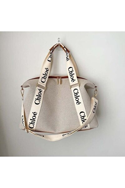 CHLOE carry-On tote Bag with long strap