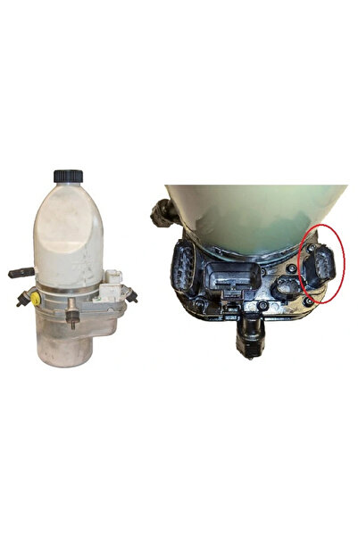 LIZARTE Pompa Hidraulica Sistem De Directie Opel Signum/Vectra C Saab 9-3