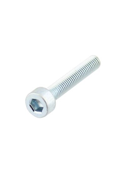 Bossard Screw M5, acid-resistant steel A4, 16mm, round head, BOSSARD, 1234021