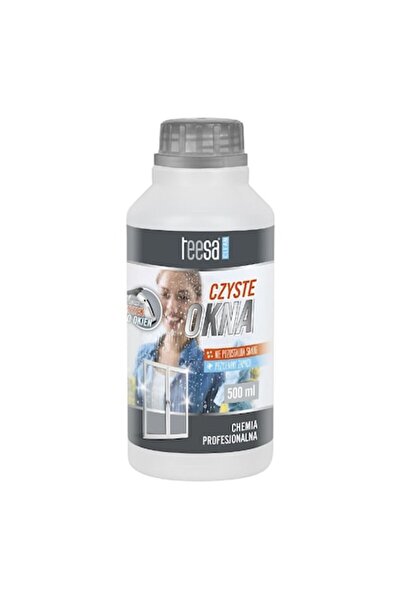 Teesa Window Cleaning Solution 500 ml