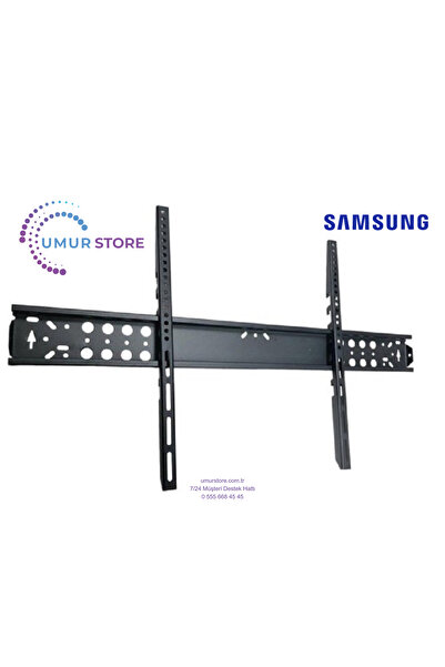 Samsung QE75Q60DAUXTK 75” Uydu Alıcılı Smart 4K QLED 70-100 inç Sabit Lcd Led...