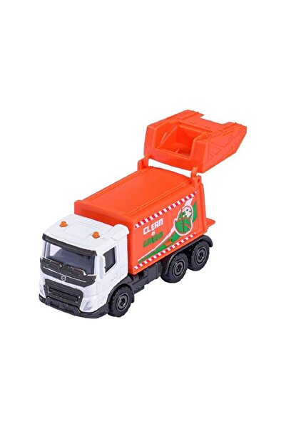 Majorette Şehir Araçları - Volvo FMX 3000002
