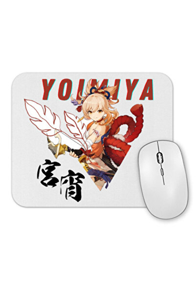 Toyaso Ποντίκι ποντικοπολιτείας με θέμα Genshin Impact Yoimiya 23x19cm