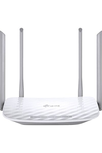 TP-LINK TP‑Link Archer C50 Wireless Router, AC1200, Dual Band, Beamforming