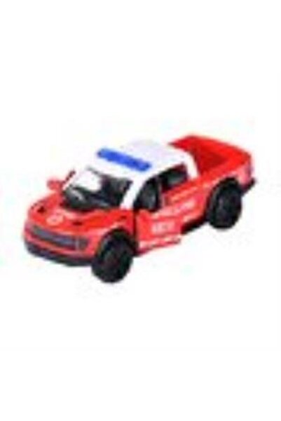 Majorette Rescue World Premium Araçlar - Ford F-150 Raptor 3100001