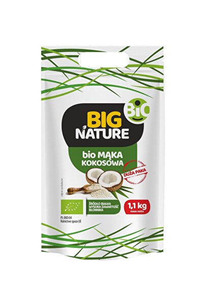 JollyMag αλεύρι καρύδας, 1100 γρ. Big Nature