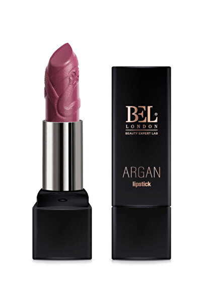 Bel London , Argan, Cremesheen, Cream Lipstick, 12, 3.3 g *Tester