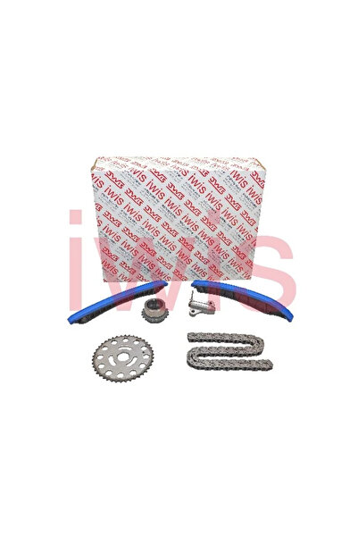 iwis Motorsysteme Chit Lant De Distributie Mercedes-Benz C-Class/Vito Tourer/...