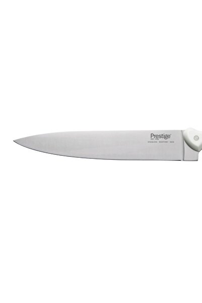 Prestige Professional Butcher Knife 10 inch - White | Carving Slicing Meat Knife | PR49347
