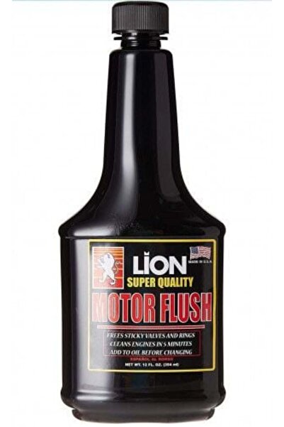 Lion فلاش منظف داخلي للمحرك امريكي