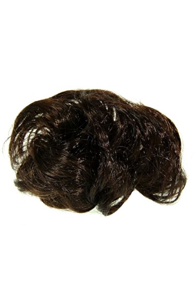 MYONNA IT & E- COMMERCE Extensii de păr MYONNA șaten - Șuvițe elastice