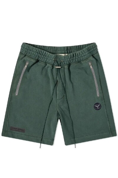 COUP Men Trendy Shorts - Green