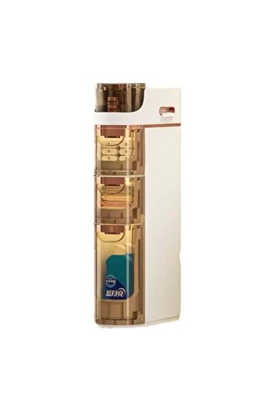 Luxury Home Modern bathroom organizer for storing cleaning and grooming tools