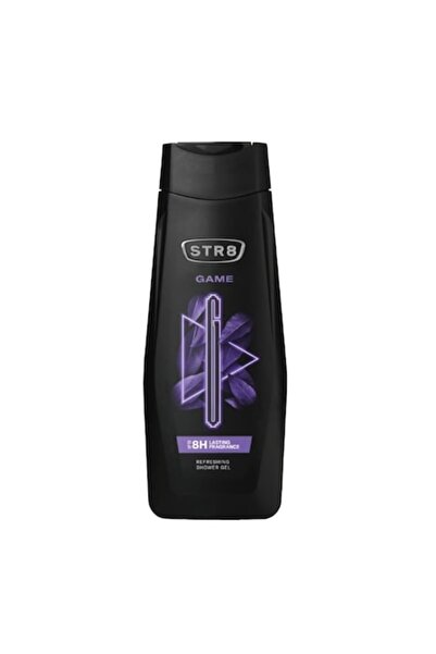 str8 Set 3 x Gel de duș Game, 400 ml