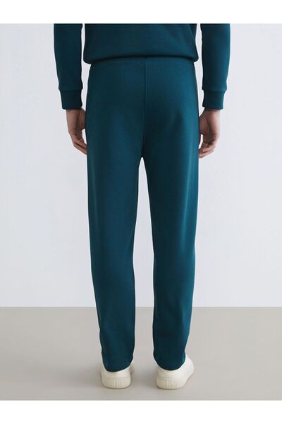 LC Waikiki Ανδρικό παντελόνι φούτερ SOUTHBLUE Standard Fit