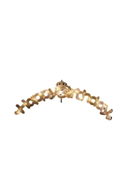 VERSAGO Διακόσμηση τούρτας LED για γενέθλια με LED