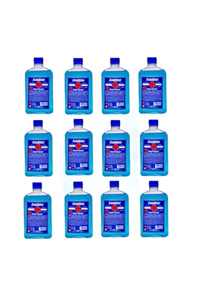 OEM Saniblue Rubbing Alcohol 70% - 500 ml (Set of 12)