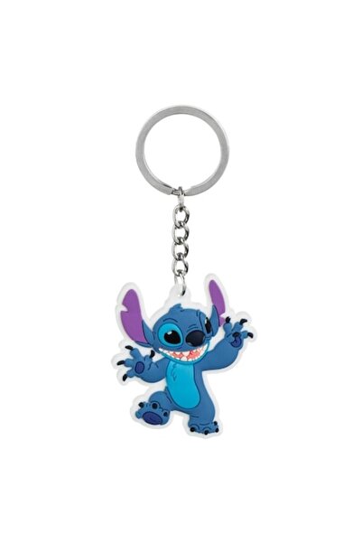 MYONNA IT & E- COMMERCE Stitch Figurine Keychain for Kids, 5 cm, Unisex