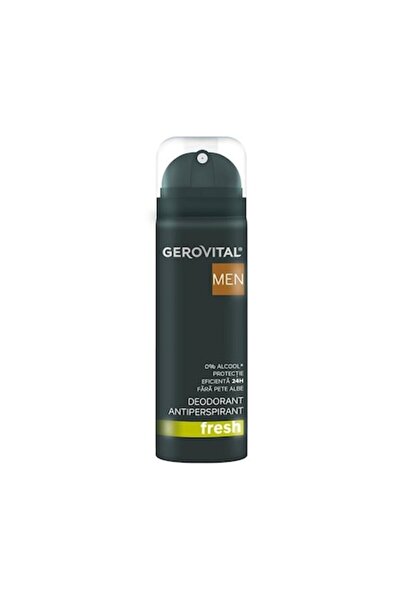 GEROVITAL Men Fresh Antiperspirant Deodorant 150 ml