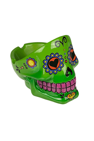 OOTB Scrumiera Craniu model etno