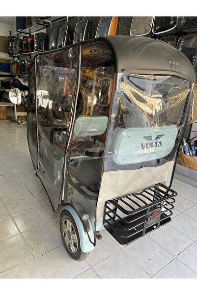 AK Volta vms Neo  uyumlu çadır