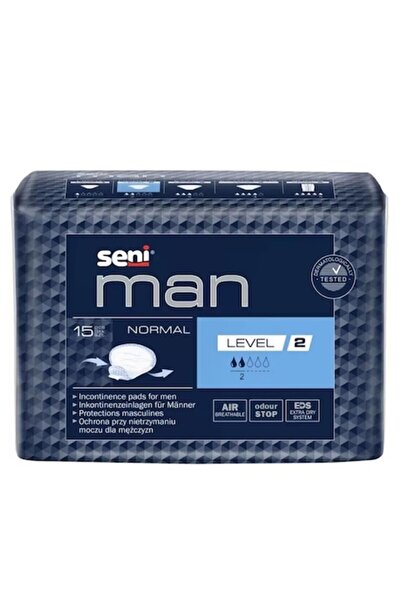 Seni Absorbent Diaper Man Normal 15 pcs