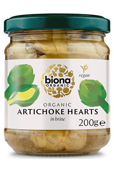 JollyMag αγκινάρες σε άλμη 200γρ Biona