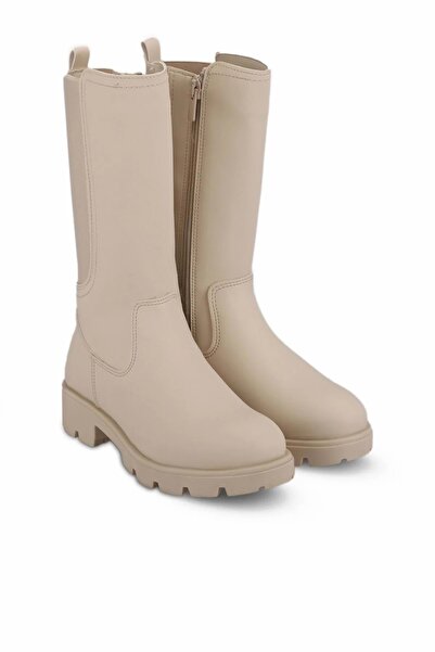 Pinokyo MATMAZEL Kız Çocuk Bot Fermuarlı