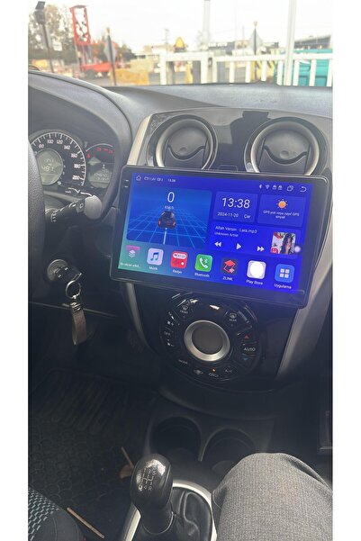 MYWAYY Nissan Micra Android Multimedya Sistemi 6-128 Myway(2014-2018)