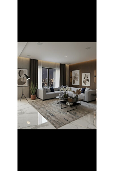 Artex Aron 5 modül köşe takımı (kırık beyaz ekru)