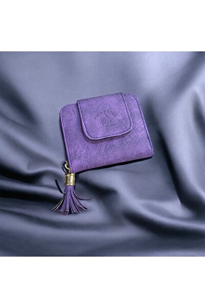 Store Mor Kadın Cüzdan