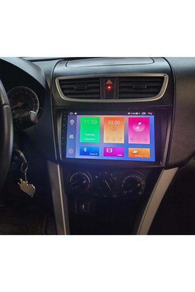 MYWAYY Suzuki Swift Android Multimedya Sistemi 6-128 Myway(2011-2016)