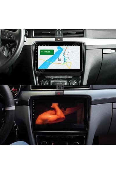 Skoda Super B Android Multimedya Sistemi 6-128 Myway(2009-2013)