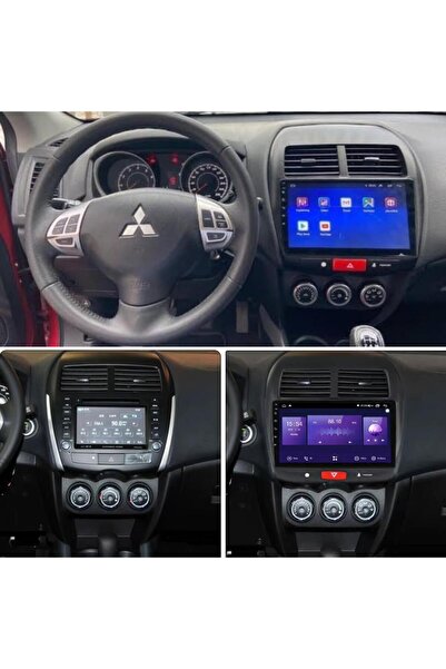 MYWAYY Mitsubishi Asx Android Multimedya Sistemi 6-128 Myway(2011-2020)