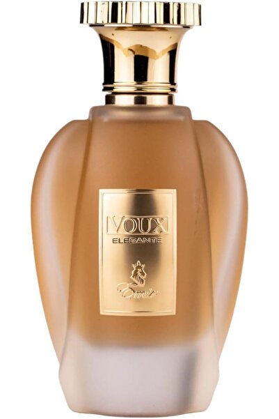 Generic Brand Voux Elegante – 100ml Eau de Parfum (Unisex)