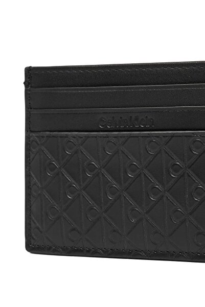 Calvin Klein EMBLEM EMBOSS CARD CASE