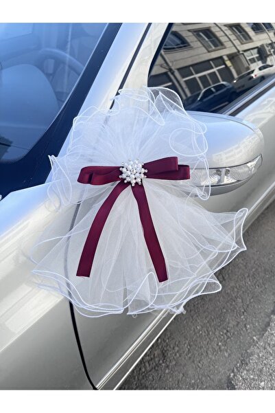 ecrin tuhafiye hobi Düğün Arabası Süsü Gelin Arabası Konvoy Süsü & Bohça Süsü