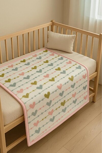 Miabella Home Baby & Kids Blanket Double-Sided Blanket Thick Blanket Baby Winter Blanket 100X120 cm