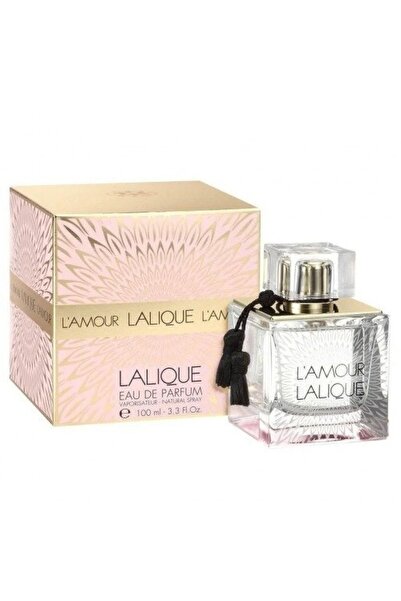 Lalique Lalique L'Amour Eau de Parfum for Women 100ml