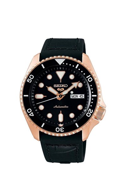 Seiko ساعة يد رجالية SRPD76K1