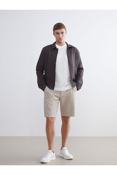 LC Waikiki Ανδρικό σορτς LCW Vision Standard Mold