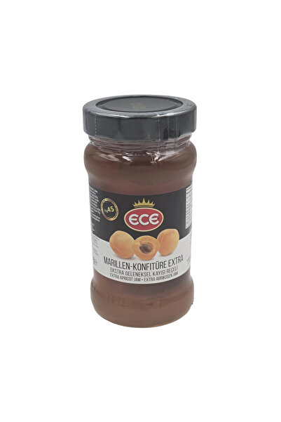 Ece Dulceata de caise, Original Turcesc, 380 gr,