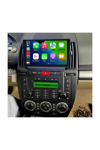 MYWAYY Land Rover Range Rover Freelander 2 Android Multimedya Sistemi 6-128 M...