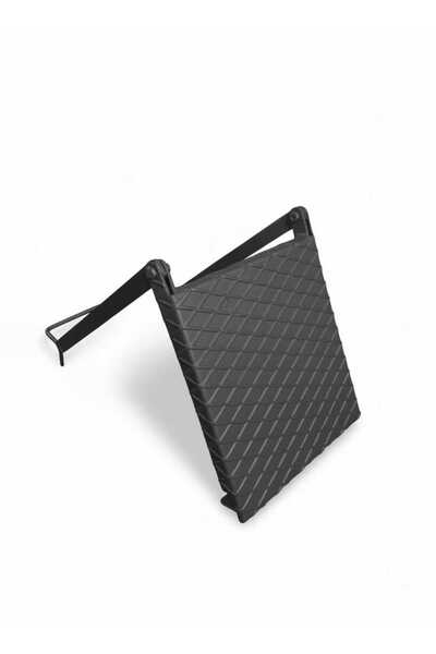 HırdavatSatıcısı FORCE METAL Katlanır Çelik Merdiven Platformu