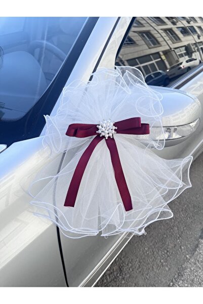 ecrin tuhafiye hobi Düğün Arabası Süsü Gelin Arabası Konvoy Süsü & Bohça Süsü