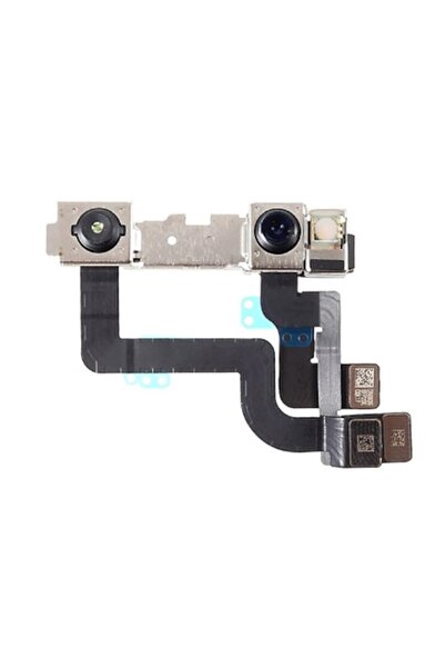 OEM iPhone XR Ön Kamera Filmi Sensör Işık Flex Or.
