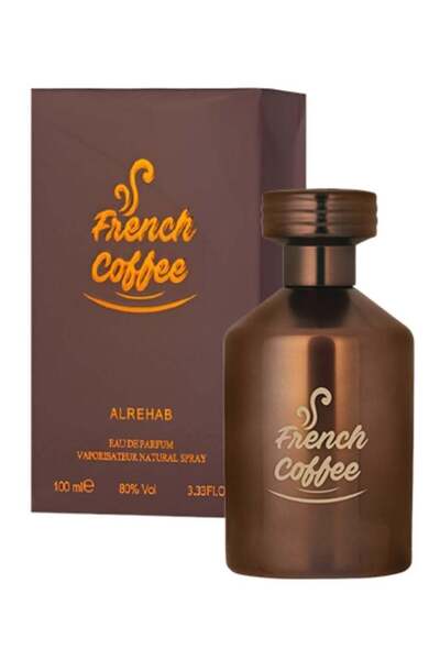 Al Rehab عطر القهوة الفرنسية للجنسين 100 مل