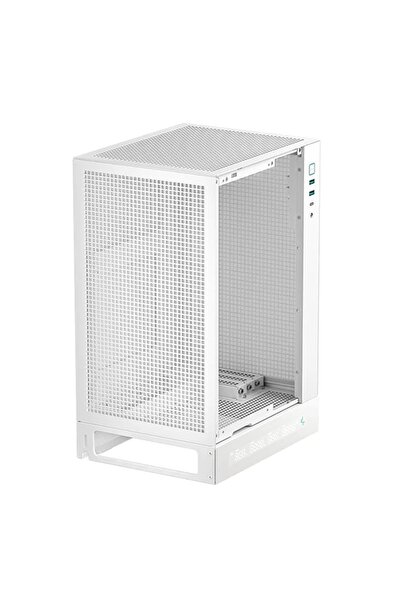 Other Deepcool PC Gaming Case | CH170 DIGITAL | White | Mini ITX | Power supply included No | ATX PS2