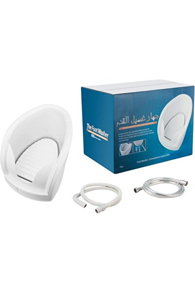 Generic Automatic Foot Washer for Wudu